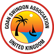 Goan Swindon Association logo